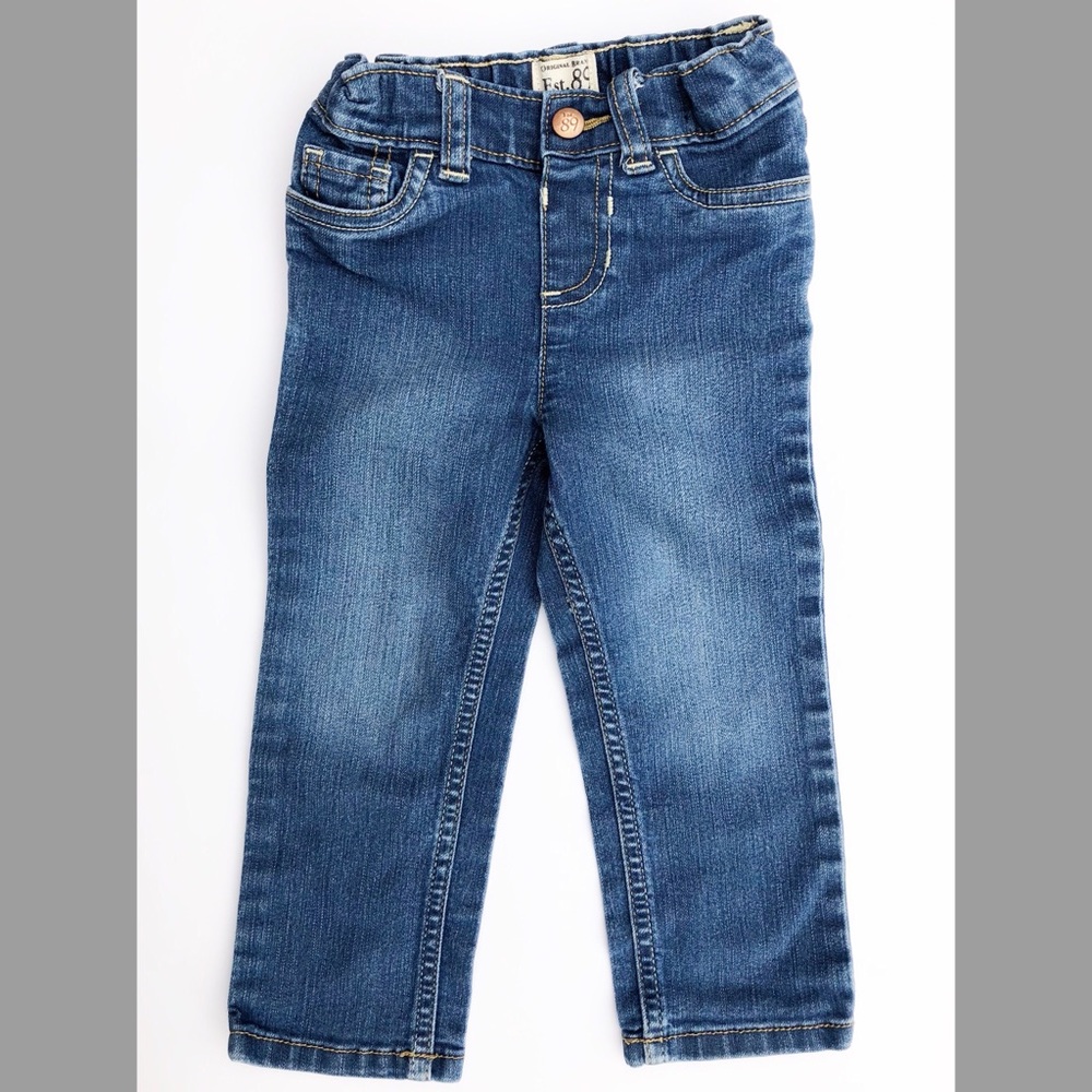 Girls jeans.